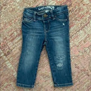 Baby denim, like new!
